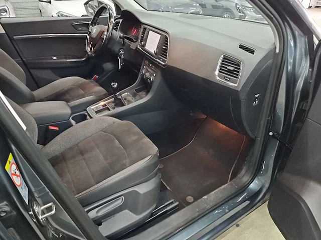 Seat ateca 1.6 tdi style business intense 2019 | zj-742-d - afbeelding 27 van  30