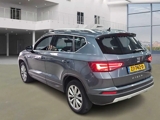 Seat ateca 1.6 tdi style business intense 2019 | zj-742-d - afbeelding 28 van  30