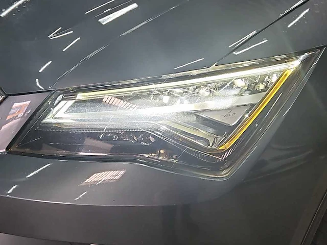 Seat ateca 1.6 tdi style business intense 2019 | zj-742-d - afbeelding 30 van  30