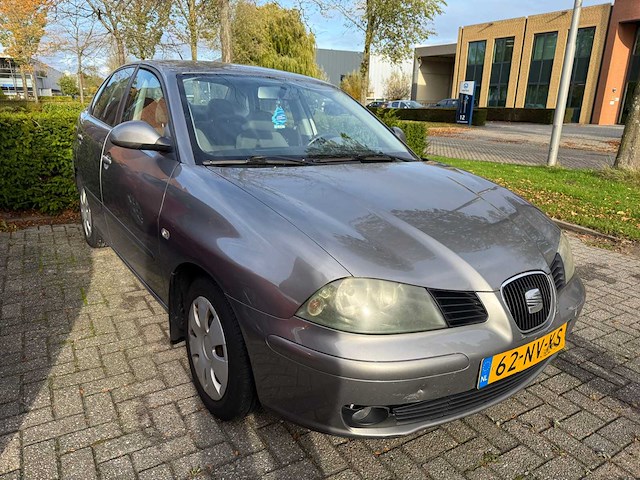 Seat cordoba 1.4-16v signo , 62-nv-ks - afbeelding 2 van  8
