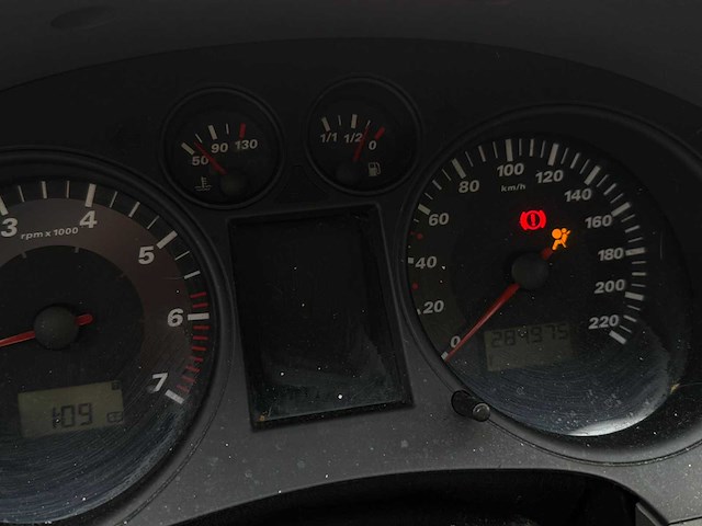 Seat cordoba 1.4-16v signo , 62-nv-ks - afbeelding 8 van  8