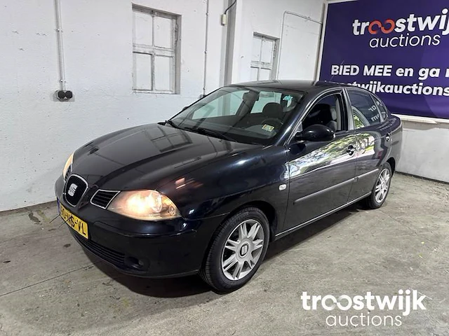 Seat cordoba 90-ns-vl - afbeelding 1 van  22