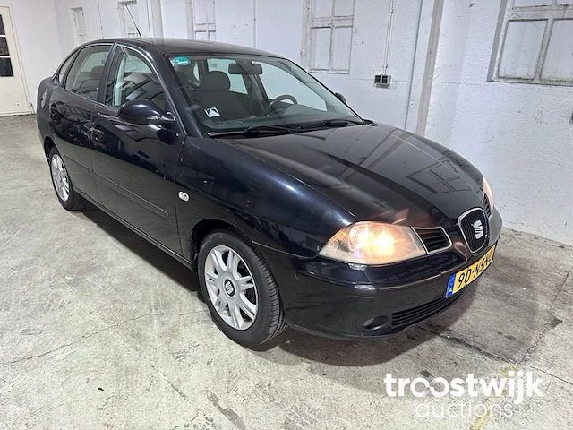 Seat cordoba 90-ns-vl - afbeelding 7 van  22