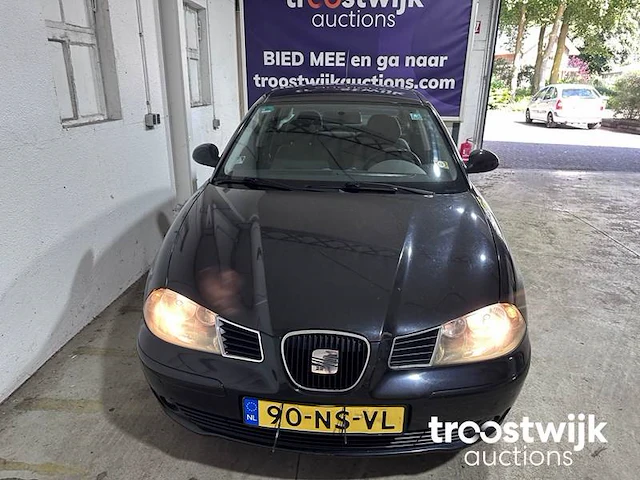 Seat cordoba 90-ns-vl - afbeelding 8 van  22