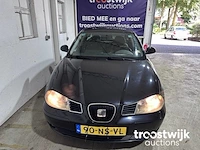 Seat cordoba 90-ns-vl - afbeelding 8 van  22