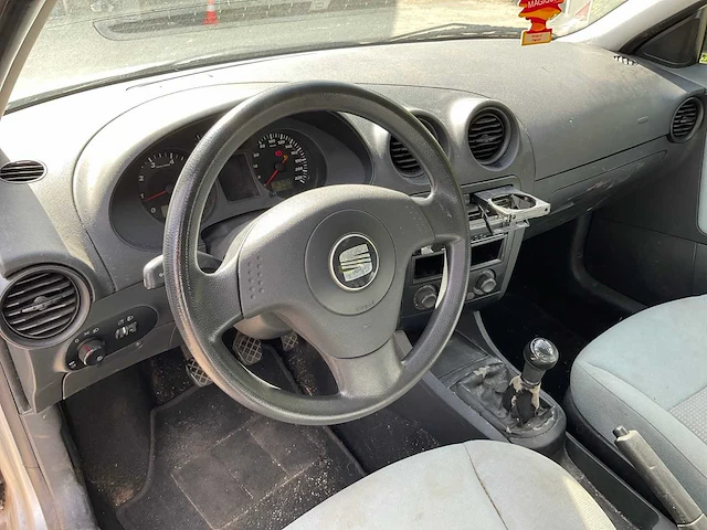 Seat cordoba 93-nh-tv - afbeelding 9 van  30