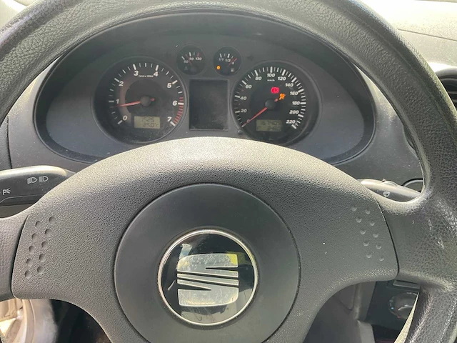 Seat cordoba 93-nh-tv - afbeelding 10 van  30