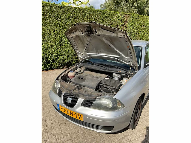 Seat cordoba 93-nh-tv - afbeelding 19 van  30
