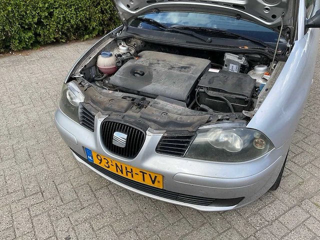 Seat cordoba 93-nh-tv - afbeelding 20 van  30
