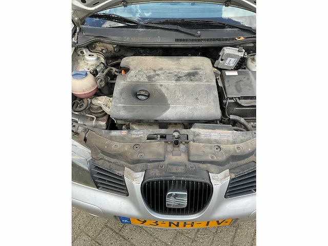 Seat cordoba 93-nh-tv - afbeelding 22 van  30