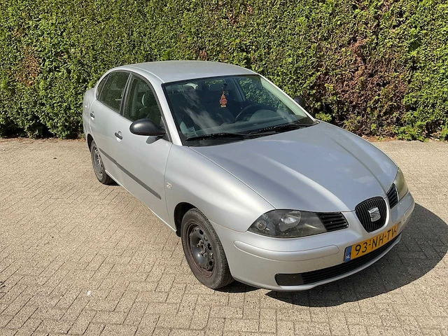 Seat cordoba 93-nh-tv - afbeelding 25 van  30