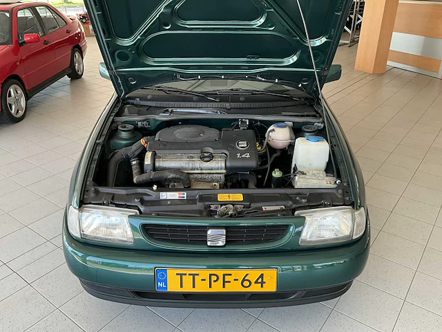 Seat cordoba personenauto - afbeelding 14 van  28