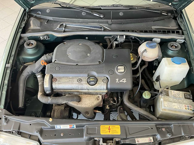 Seat cordoba personenauto - afbeelding 15 van  28