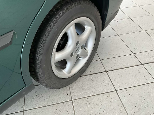 Seat cordoba personenauto - afbeelding 19 van  28