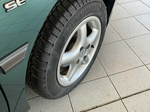 Seat cordoba personenauto - afbeelding 21 van  28