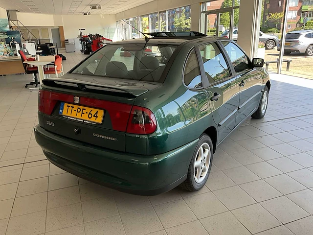 Seat cordoba personenauto - afbeelding 22 van  28