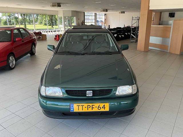 Seat cordoba personenauto - afbeelding 24 van  28