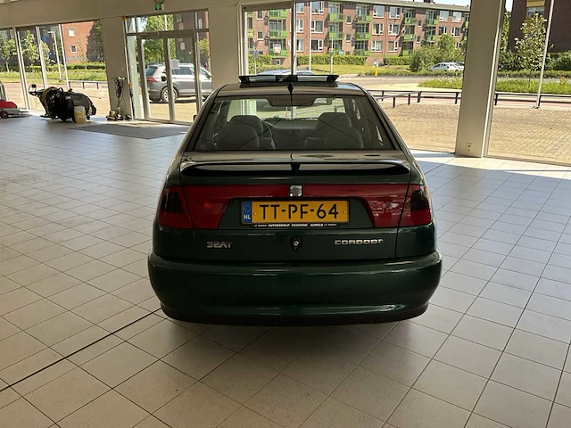 Seat cordoba personenauto - afbeelding 26 van  28