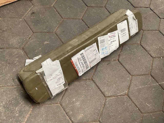 Seat cushion (2x) - afbeelding 1 van  4