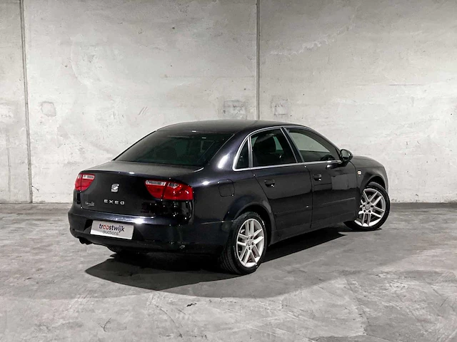 Seat exeo 1.8 tsi bnsline high 160pk 2011, 11-rnn-4 - afbeelding 2 van  39