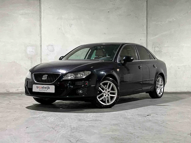Seat exeo 1.8 tsi bnsline high 160pk 2011, 11-rnn-4 - afbeelding 1 van  39