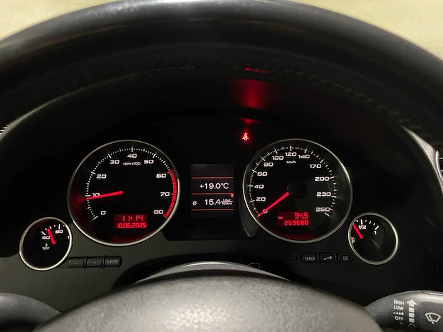 Seat exeo 1.8 tsi bnsline high 160pk 2011, 11-rnn-4 - afbeelding 18 van  39