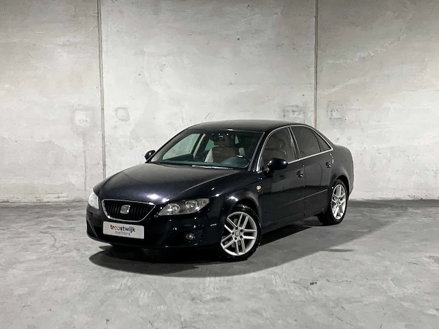 Seat exeo 1.8 tsi bnsline high 160pk 2011, 11-rnn-4 - afbeelding 12 van  39