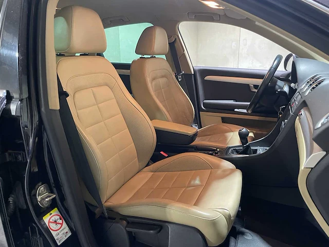 Seat exeo 1.8 tsi bnsline high 160pk 2011, 11-rnn-4 - afbeelding 28 van  39