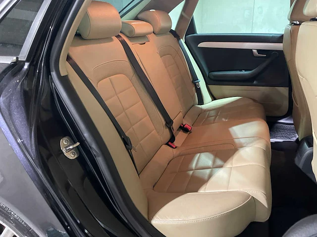 Seat exeo 1.8 tsi bnsline high 160pk 2011, 11-rnn-4 - afbeelding 29 van  39