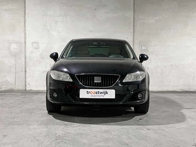 Seat exeo 1.8 tsi bnsline high 160pk 2011, 11-rnn-4 - afbeelding 23 van  39