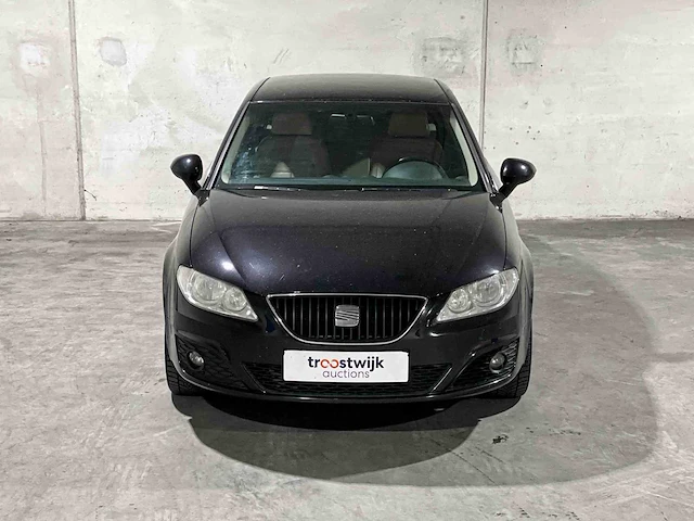 Seat exeo 1.8 tsi bnsline high 160pk 2011, 11-rnn-4 - afbeelding 34 van  39