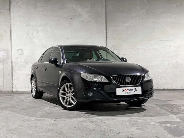 Seat exeo 1.8 tsi bnsline high 160pk 2011, 11-rnn-4 - afbeelding 35 van  39