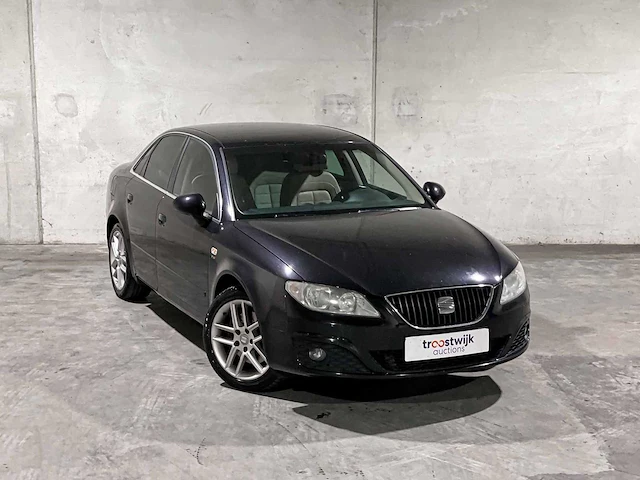 Seat exeo 1.8 tsi bnsline high 160pk 2011, 11-rnn-4 - afbeelding 36 van  39