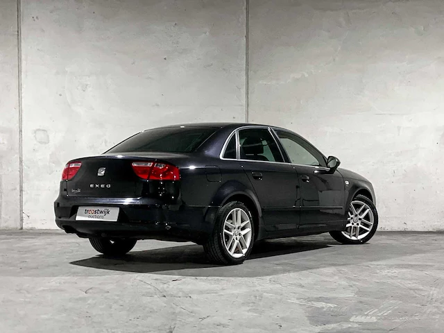 Seat exeo 1.8 tsi bnsline high 160pk 2011, 11-rnn-4 - afbeelding 39 van  39