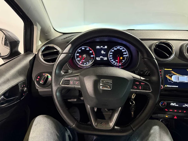 Seat ibiza 1.0 ecotsi fr connect, hf-296-p - afbeelding 2 van  13