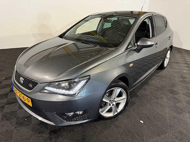 Seat ibiza 1.0 ecotsi fr connect, hf-296-p - afbeelding 1 van  13