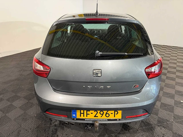 Seat ibiza 1.0 ecotsi fr connect, hf-296-p - afbeelding 7 van  13
