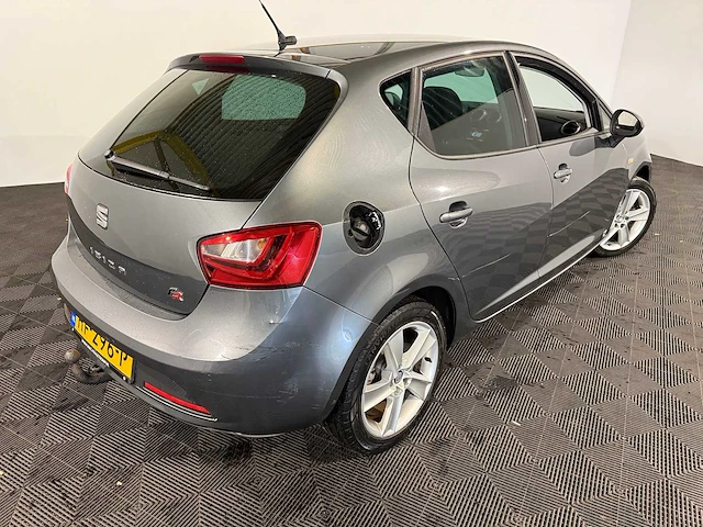 Seat ibiza 1.0 ecotsi fr connect, hf-296-p - afbeelding 9 van  13