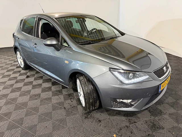 Seat ibiza 1.0 ecotsi fr connect, hf-296-p - afbeelding 10 van  13
