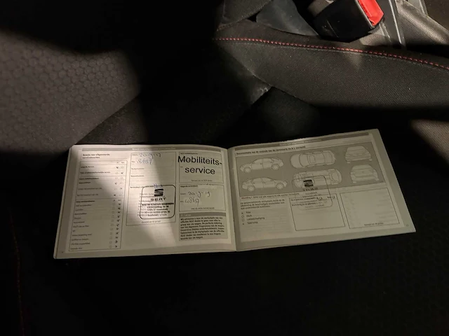 Seat ibiza 1.0 ecotsi fr connect, hf-296-p - afbeelding 11 van  13