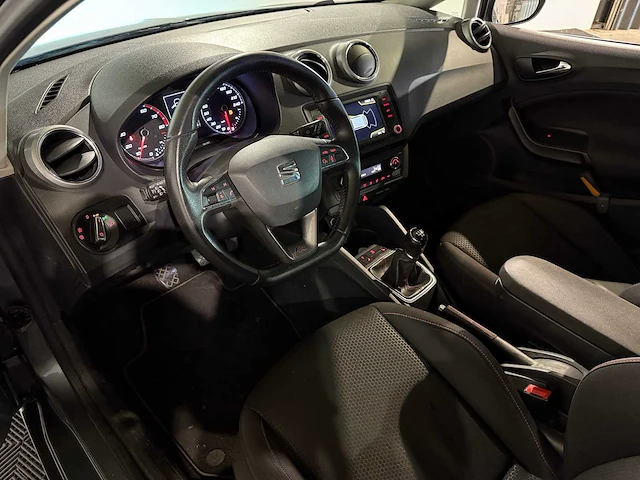 Seat ibiza 1.0 ecotsi fr connect, hf-296-p - afbeelding 12 van  13