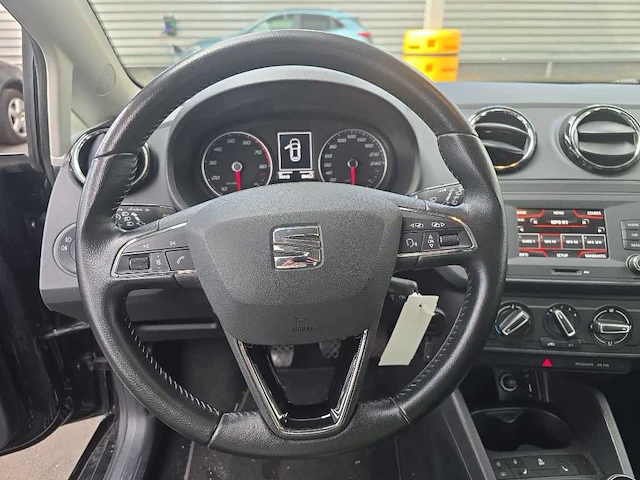 Seat ibiza 1.0 ecotsi reference, s-966-fl - afbeelding 2 van  16