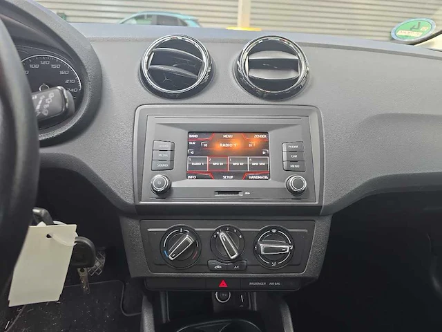Seat ibiza 1.0 ecotsi reference, s-966-fl - afbeelding 3 van  16