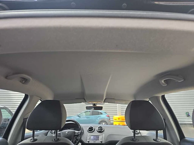 Seat ibiza 1.0 ecotsi reference, s-966-fl - afbeelding 5 van  16