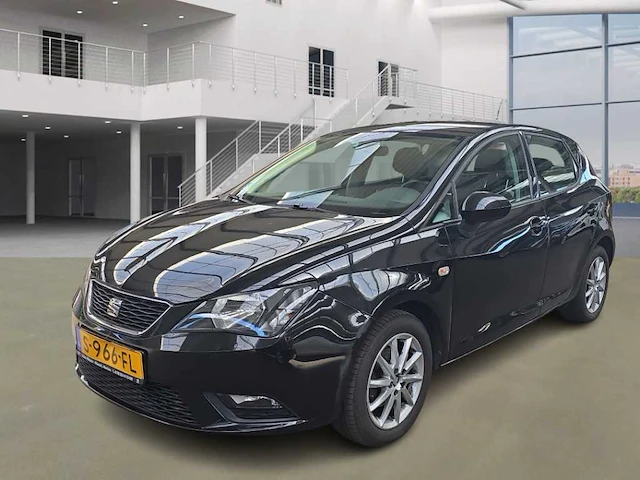 Seat ibiza 1.0 ecotsi reference, s-966-fl - afbeelding 1 van  16