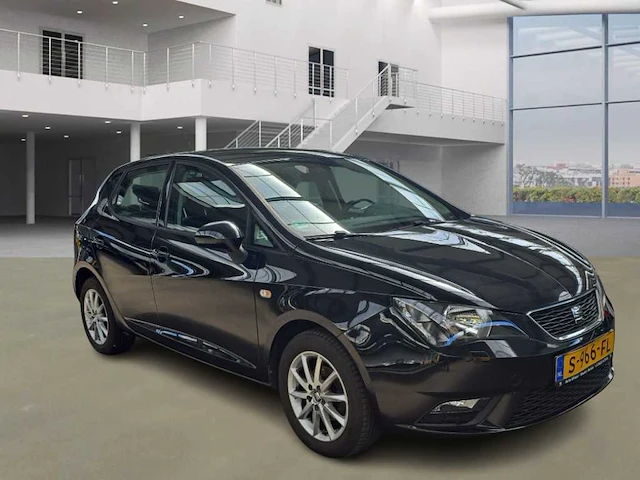 Seat ibiza 1.0 ecotsi reference, s-966-fl - afbeelding 10 van  16