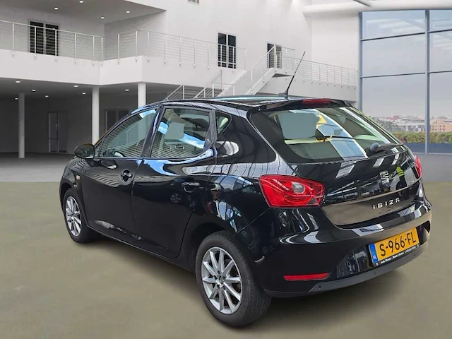 Seat ibiza 1.0 ecotsi reference, s-966-fl - afbeelding 11 van  16