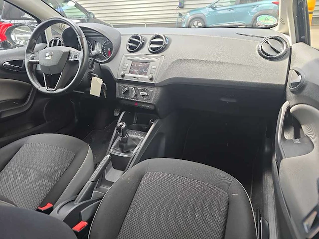 Seat ibiza 1.0 ecotsi reference, s-966-fl - afbeelding 14 van  16