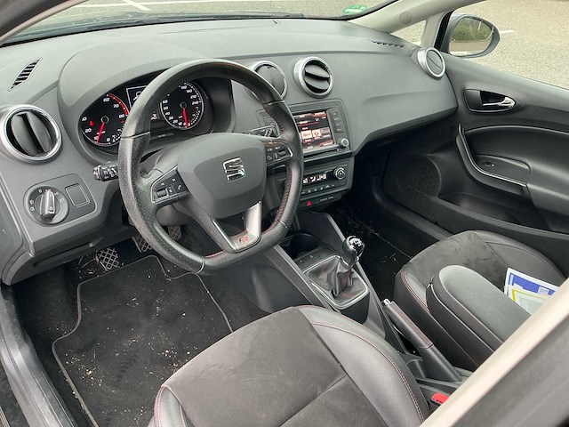 Seat ibiza 1.0 ecotsi style con - afbeelding 2 van  40
