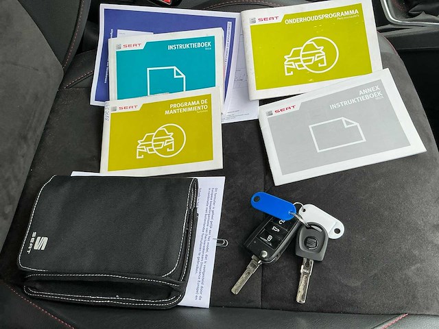 Seat ibiza 1.0 ecotsi style con - afbeelding 29 van  40